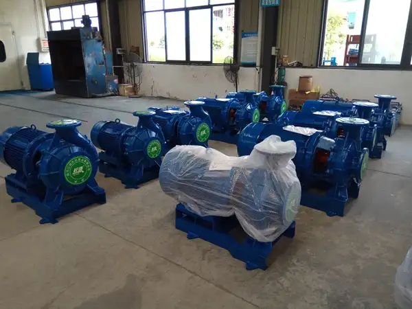 三台水泵厂介绍：污水处理水泵常见故障有哪些？