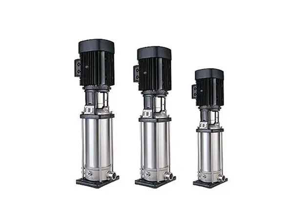 不锈钢立式多级泵型号