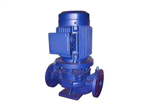 防爆管道泵