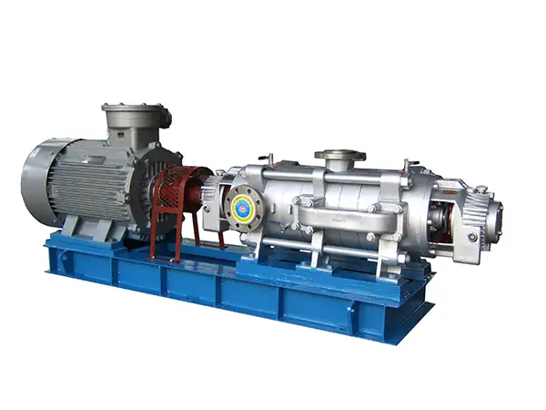 成都不锈钢多级泵