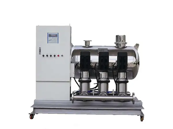 二次无负压供水设备