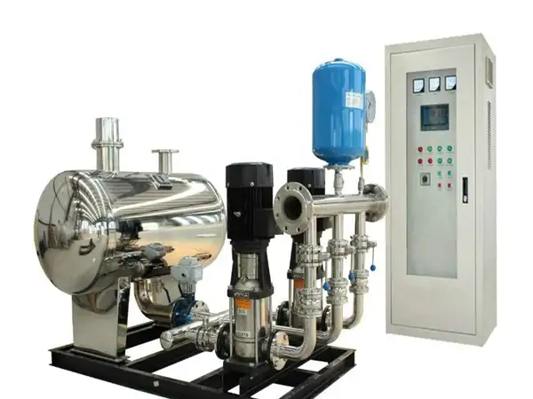 二次加压供水设备