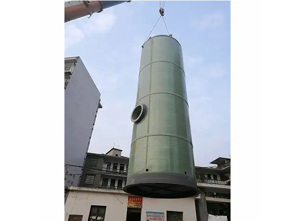 一体化预制式泵站