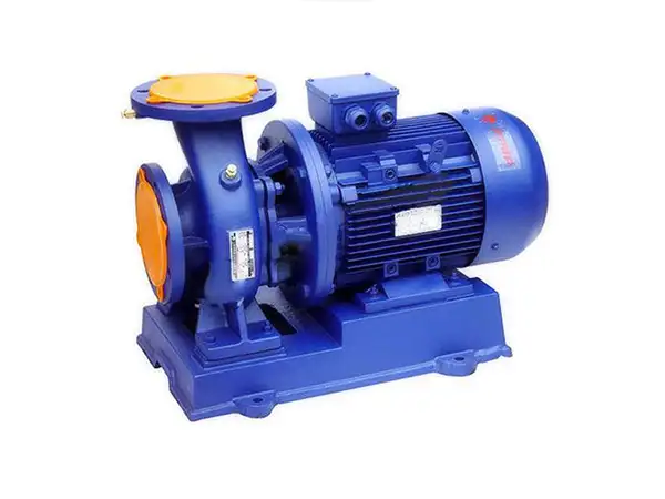 ISW卧式离心泵