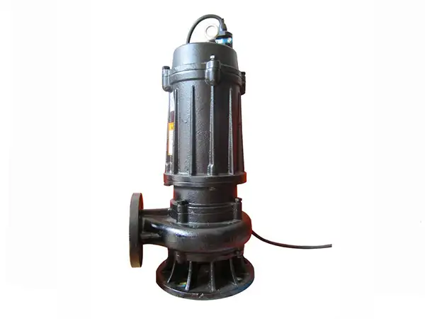 污水潜水泵